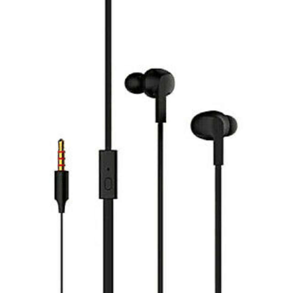 MONARCH ME-05 STEREO EARPHONES WHITE