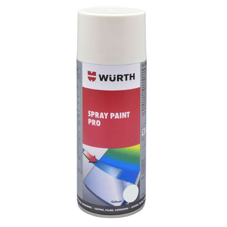 Wurth Spray Paint Matt - 400ml