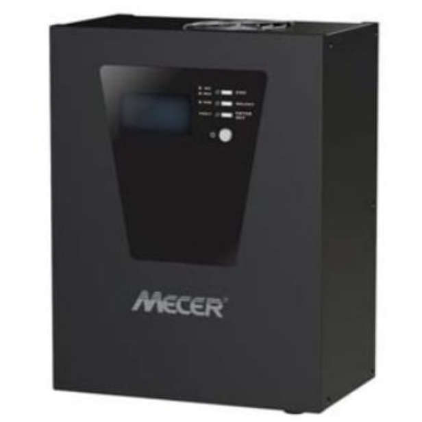 Mecer IVR-2400MPPT Solar Power Inverter