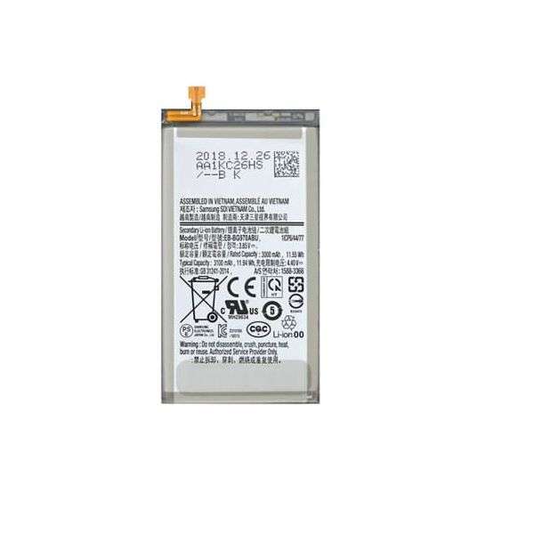 Cell Hub Replacement for Samsung S10 Edge Battery
