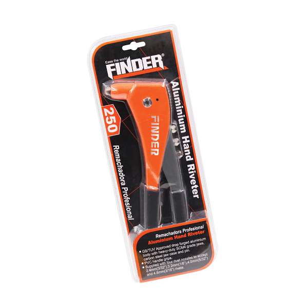 Finder Aluminium Hand Riveter 195038