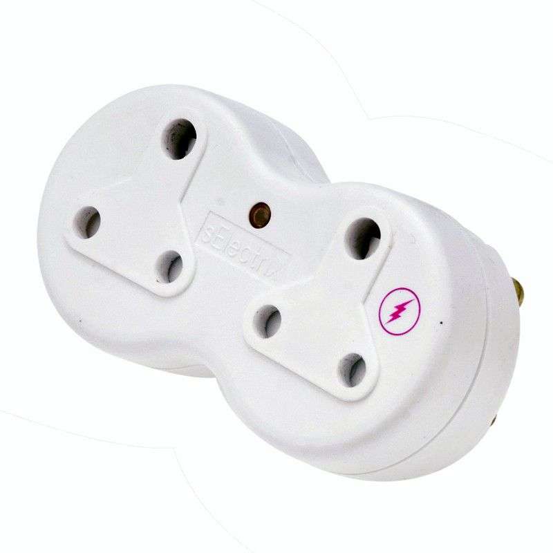 Digitech 2x16A Surge Adaptor