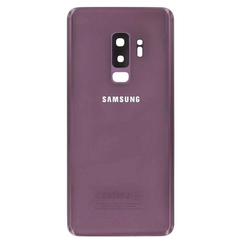 Samsung S9 Plus Battery Cover Purple