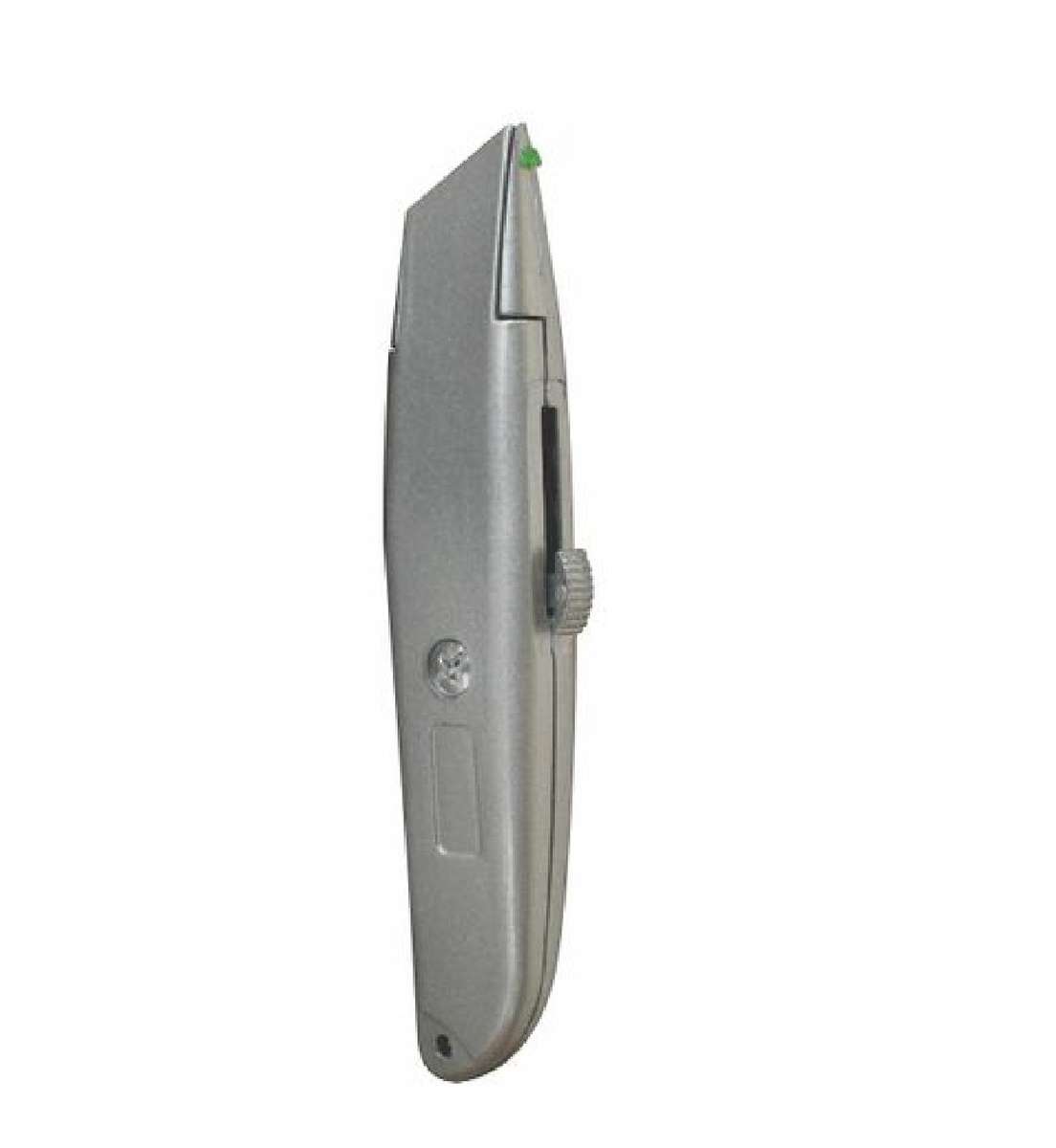 Blackspur Retractable knife with 5 ext blades KN400