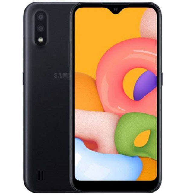 Samsung Galaxy A01 - Demo