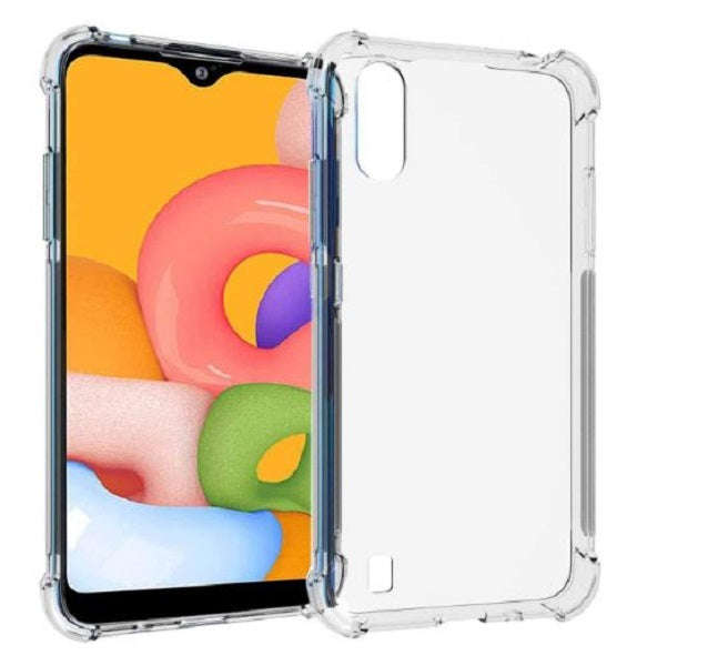 Samsung Galaxy A01 - Demo