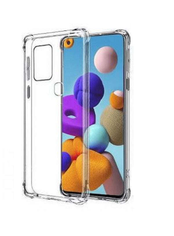 Samsung Galaxy A21s Dual Sim (Blue)