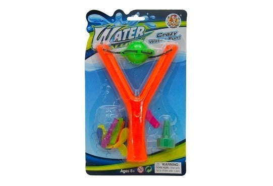 WATER BOMB BALLOONS WITH CATAPULT 10 PCE