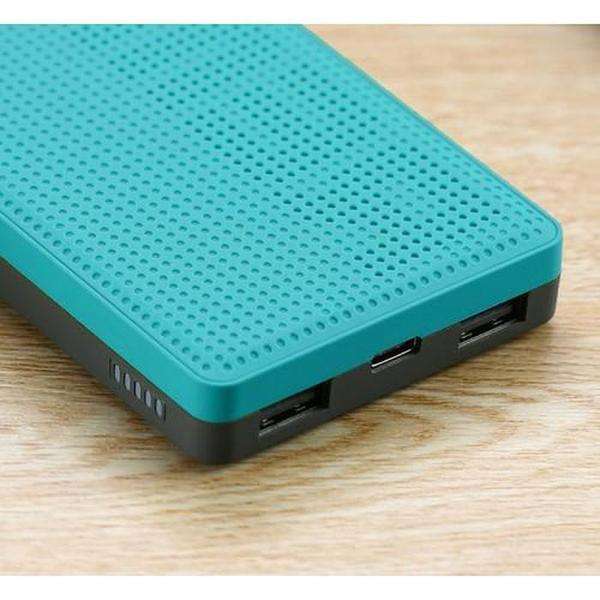 Aqua Wireless Remax Power Bank10000mah