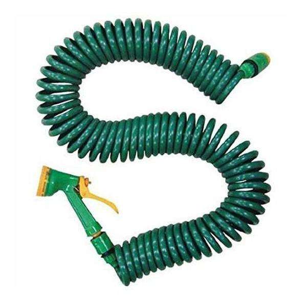 15M Coiled Hose Pipe