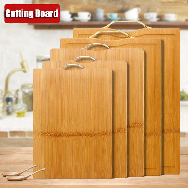 32cm Bamboo Cutting Board Antibacterial Chopping Board Chopping Block