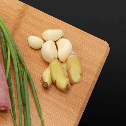 32cm Bamboo Cutting Board Antibacterial Chopping Board Chopping Block
