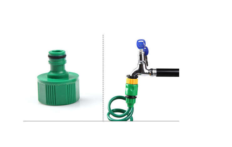 15M Coiled Hose Pipe