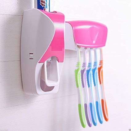 TOOTHPASTE DISPENSER