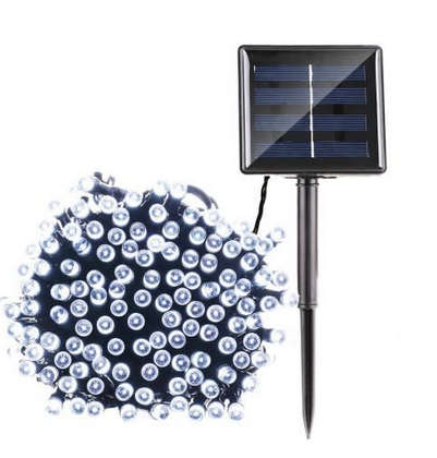 5M Solar Fairy Lights
