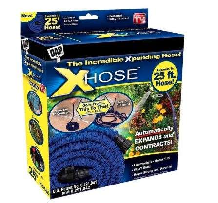 Black Friday-X Hose Expandable Hose Pipe - 25ft