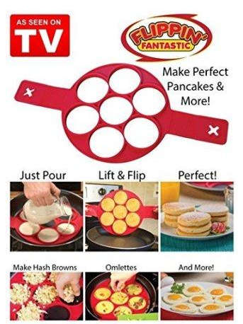 Perfect Pancakes - Flippin Fantastic