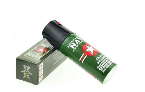 Nato Pepper Spray