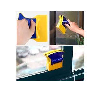 Magnetic Glider Double Sided Window Cleaner