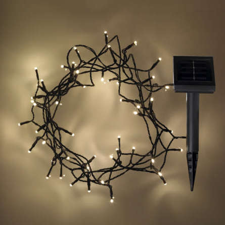 5M Solar Fairy Lights