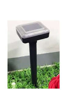 Ultrasonic Solar Powered Rodent Repeller