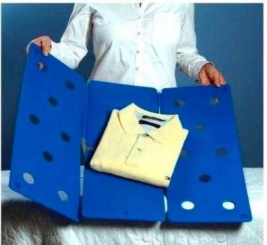 Clearance Sale-Flip and Fold Clothes Folding Board