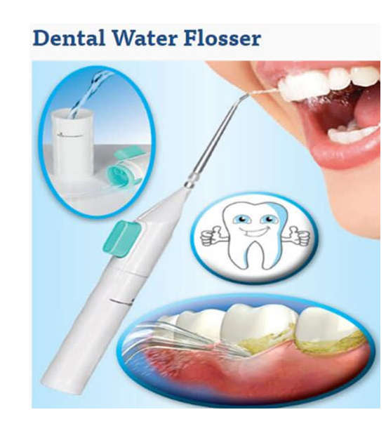 Power Floss Water Jet