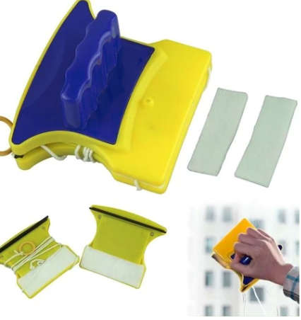Magnetic Glider Double Sided Window Cleaner