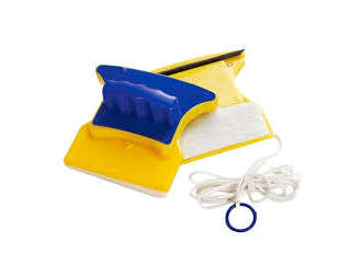 Magnetic Glider Double Sided Window Cleaner