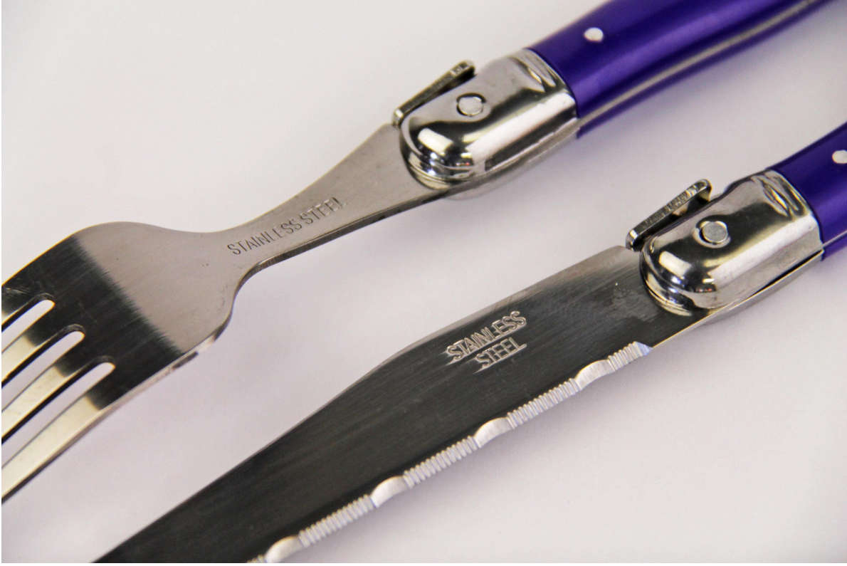 Artisan Cutlery Set - 24pc