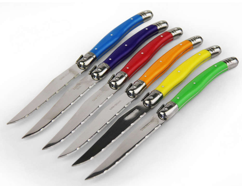 Artisan Cutlery Set - 24pc