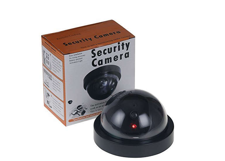 Dummy Dome Security Camera