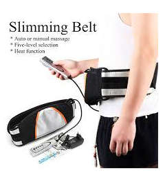 Vibro Shape Belt - Vibrating Shaping Slimming Massage Belt