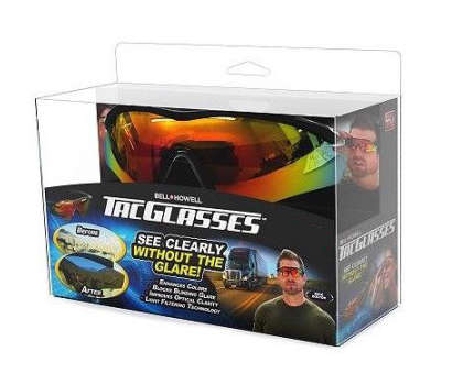 Bell and Howell Tac Glasses