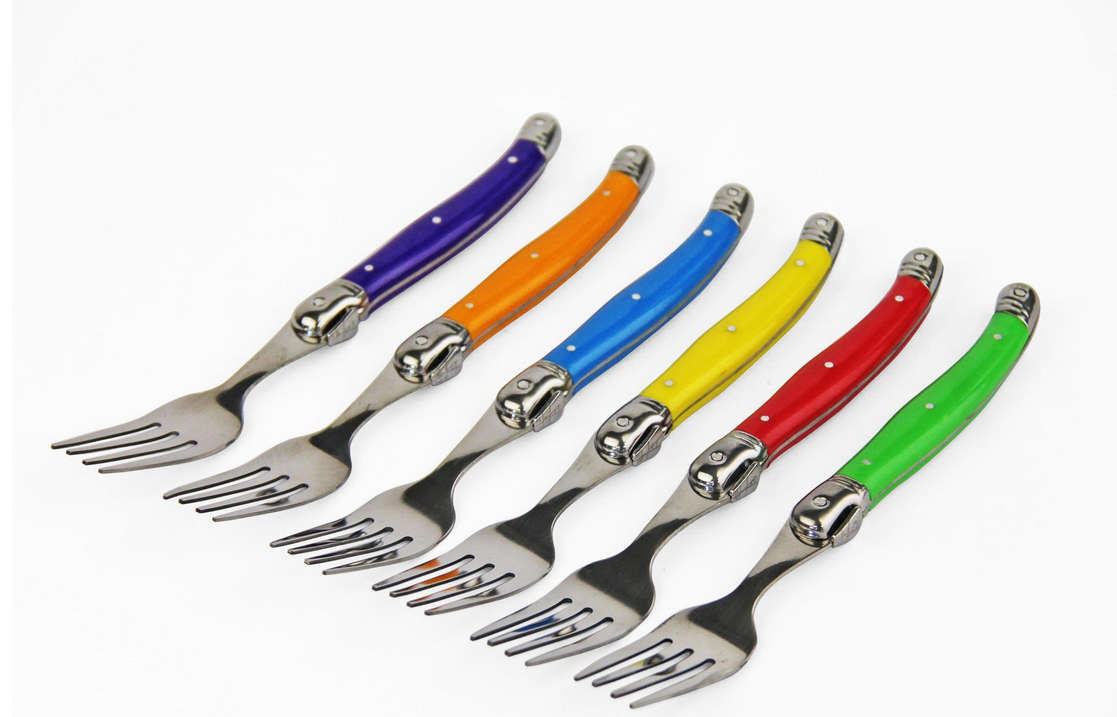 Artisan Cutlery Set - 24pc