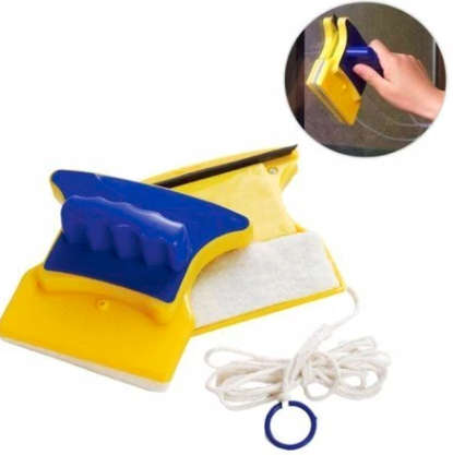 Magnetic Glider Double Sided Window Cleaner