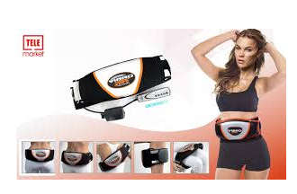 Vibro Shape Belt - Vibrating Shaping Slimming Massage Belt