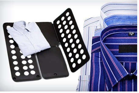 Clearance Sale-Flip and Fold Clothes Folding Board