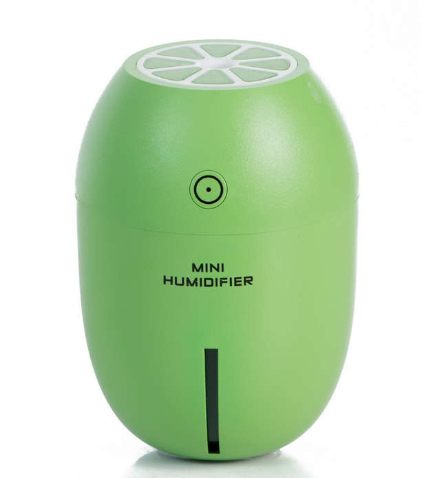 Clearance Sale- Portable Mini USB Lemon Humidifier Orange