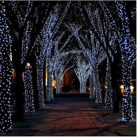 5M Solar Fairy Lights