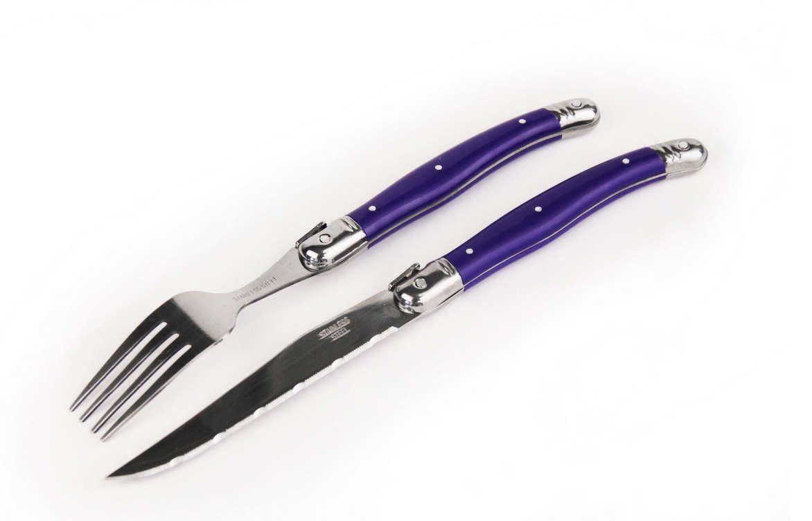 Artisan Cutlery Set - 24pc