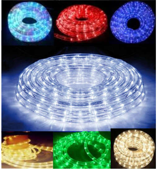 ROPE-LIGHT LED 20M - Purple