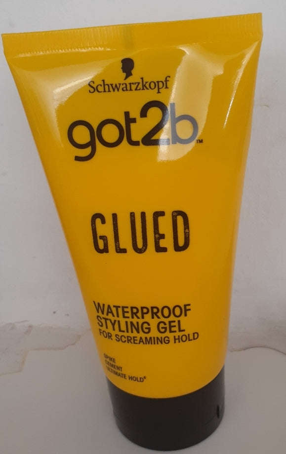 Got2B Glued Waterproof Styling  Gel 150ml