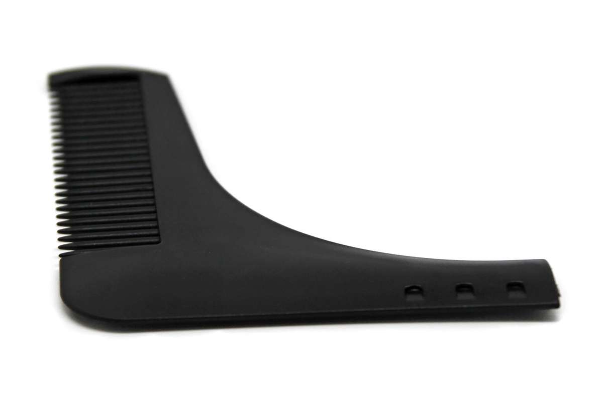 Beard Shaping Tool - Blue