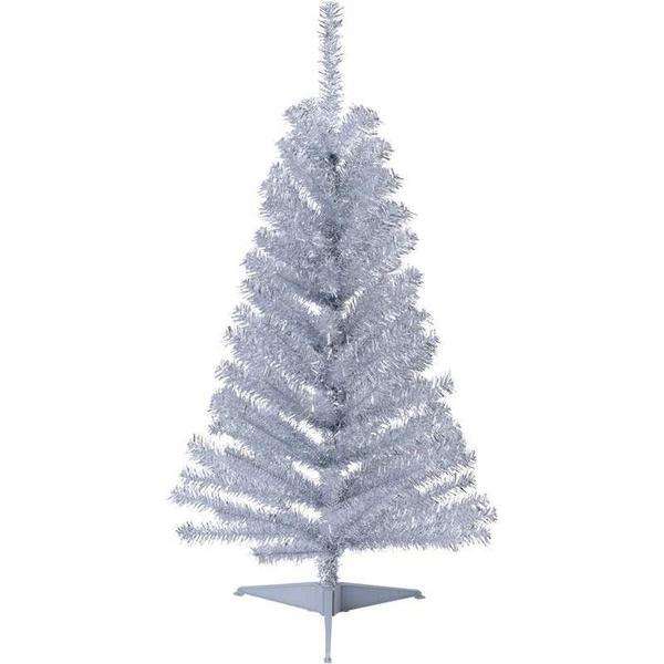 2.1m Detachable Christmas  Tree - White
