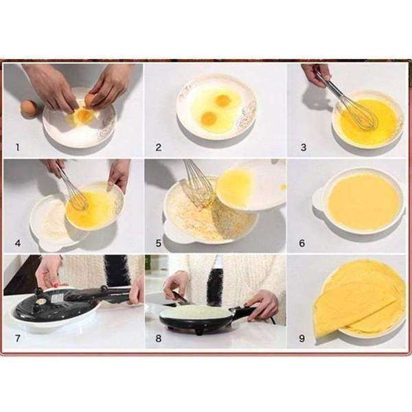 Sinbo Crepe Maker