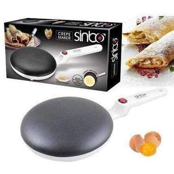 Sinbo Crepe Maker