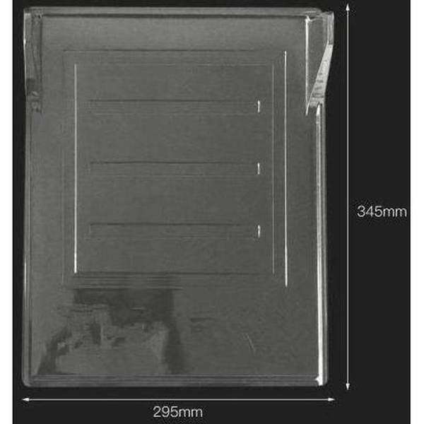 Closet Organizer and Shirt Folder