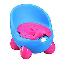 Baby Egg Potty With Cover