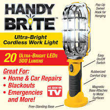 Christmas Sale-Handy Brite Work Light